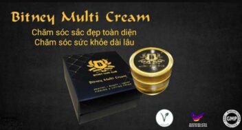 Bitney Multi Cream là gì